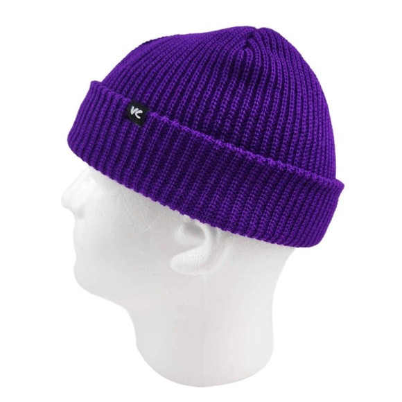 VC Mini Fisherman Beanie (Royal Purple) - Picture 1 of 6